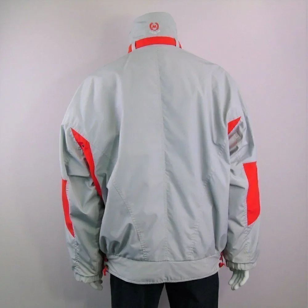 Molson Canadian Beer Promotional Jacket - Picture 5 of 9